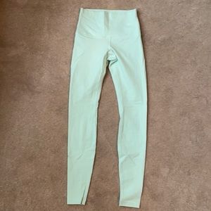 LuluLemon full length leggings